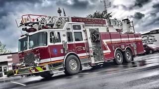 Kreamer Fire Department 2018 Review