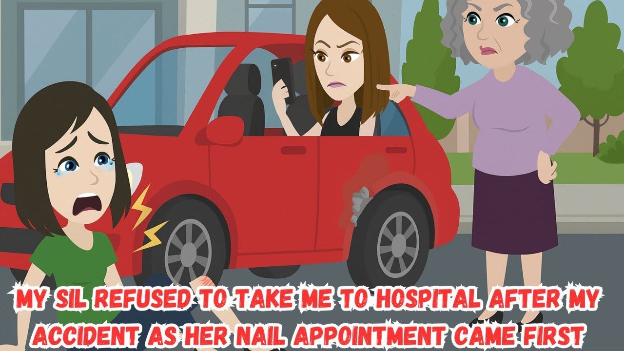 Мой лечащий врач отказался везти меня в больницу после несчастного случая, так как ее визит к мас...