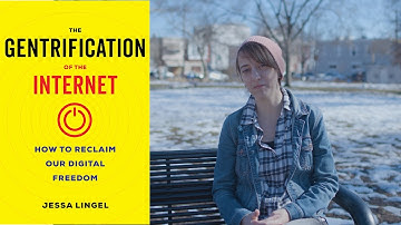 The Gentrification of the Internet: How to Reclaim our Digital Freedom
