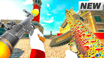 the *NEW* CARTEL LOADOUT is HERE and it’s BROKEN in Warzone!