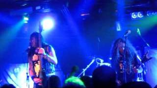 Destruction - Devolution Live Melbourne 4/11/2011