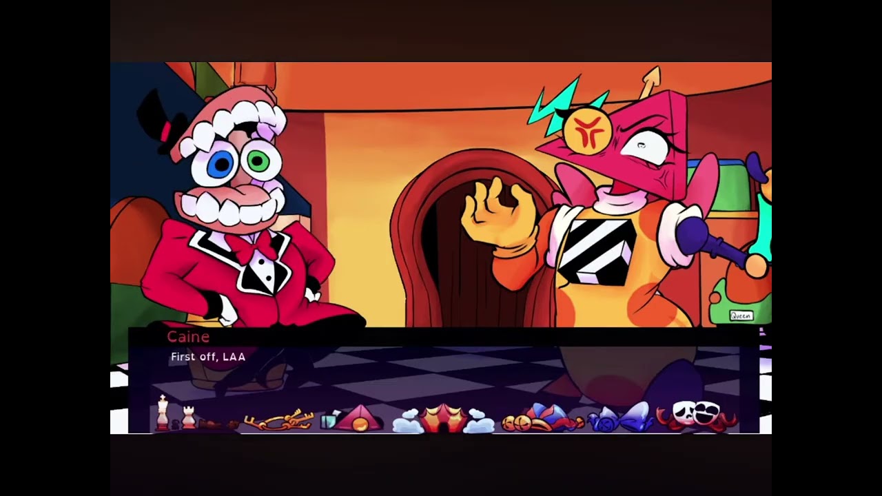 TADC Cast plays VN BEST MOMENTS