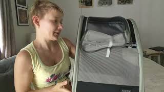 Video Review: Pet Carrier Backpack by Honest Reviews by Christina 188 views 1 year ago 4 minutes, 20 seconds