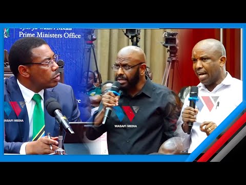 JUKWAA LA WAANDISHI WA HABARI WALIVYOMBANA WAZIRI MKUU MWIGULU TUMEPOTEZA UWAMINIFU KWA WANANCHI