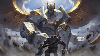 GALIO, BUT I CC PEOPLE FOR 5 SECONDS!! 2V2 (A TO Z SERIES)