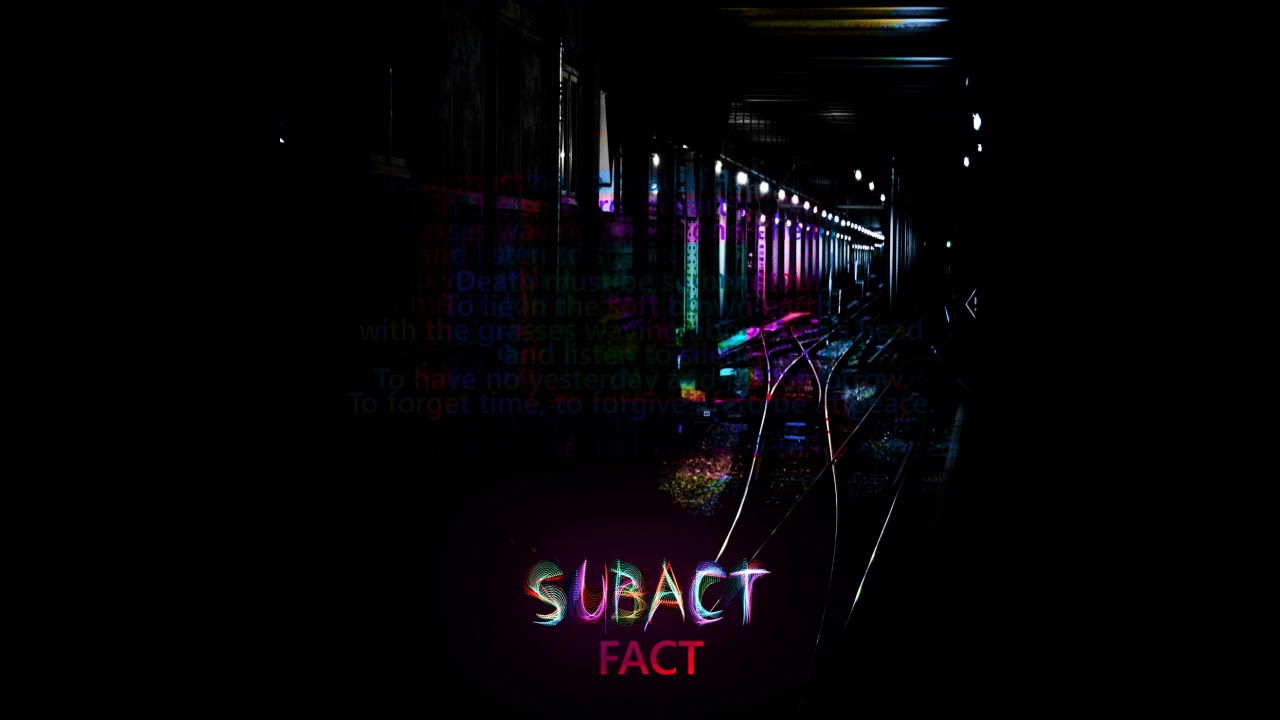 Watch Subact - Fact on YouTube Watch Subact - Fact on YouTube