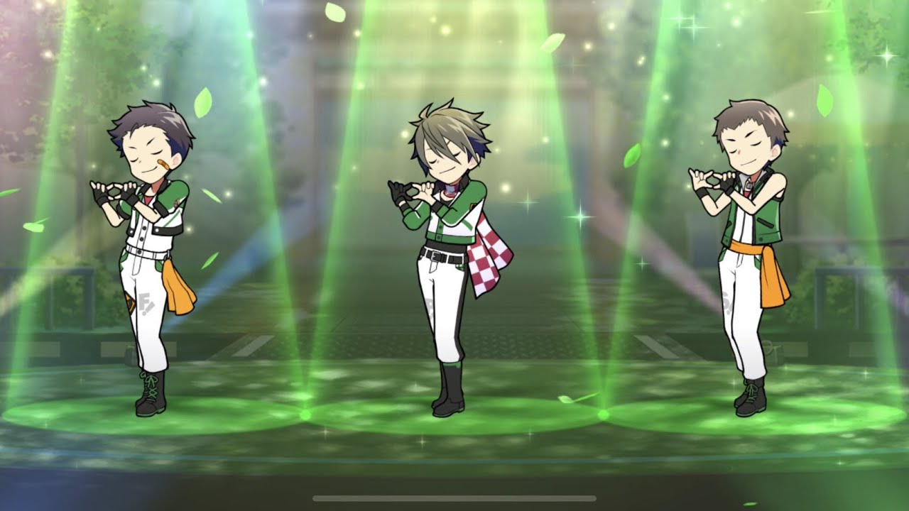 【サイスタ】2度目のFRAMEイベント「Swing Your Leaves」やる！&メインストーリー読みも【生配信アーカイブ】 YouTube