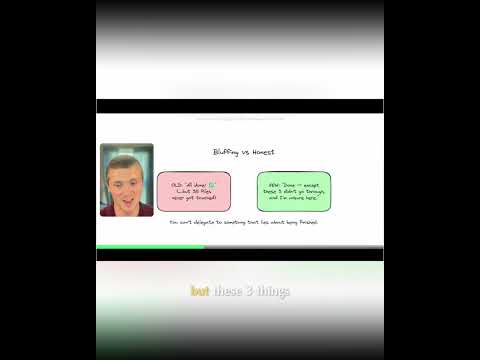 Honest AI Admits Its Mistakes #shorts