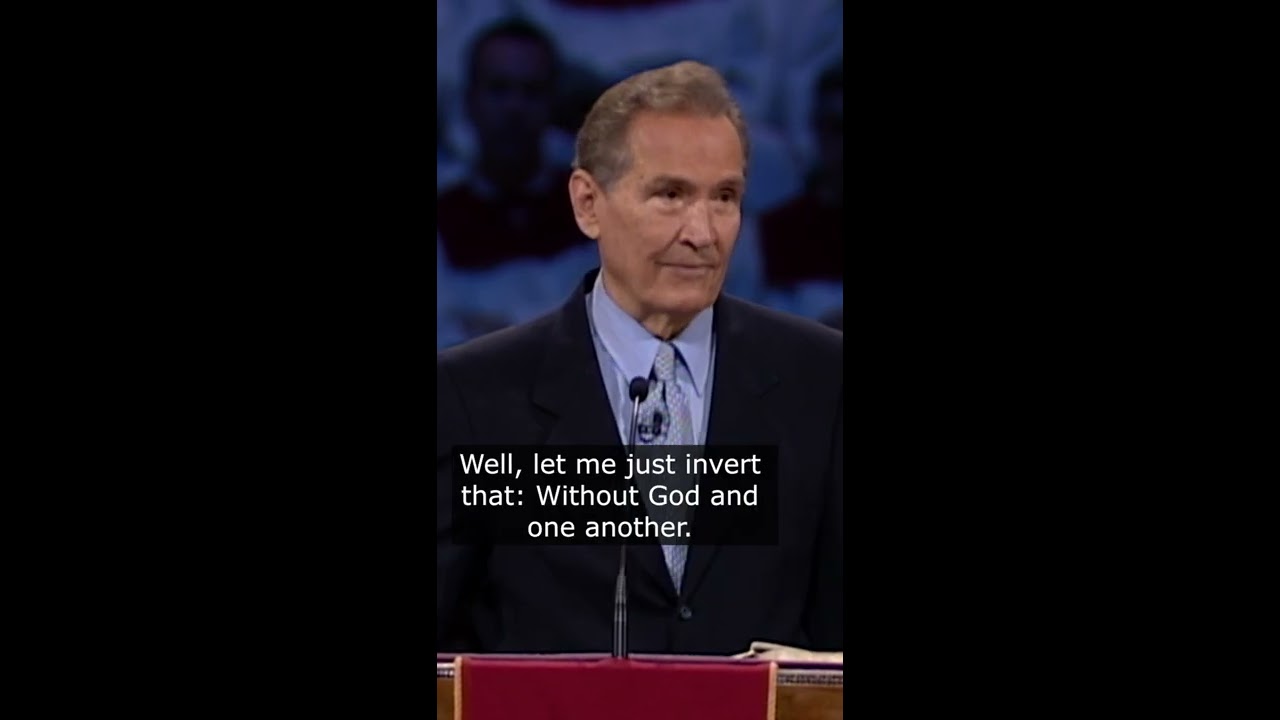 Learn The Secret Of Contentment Dr Adrian Rogers
