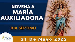 Novena a María Auxiliadora l Dia 7 l  Padre Carlos Yepes