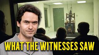 Witnessing the Execution of Ted Bundy