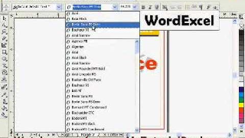 YouTube   Corel Draw 12 Tutorial Urdu Part 7 www MyTutorialBook com0021