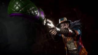 How to make execute the second fatality for a Joker Mortal Kombat 11   второе фаталити за Джокера