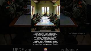 Uganda: UPDF and RDF Strengthen Security Cooperation in Musanze Talks