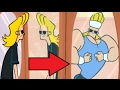 Johnny Bravo - Work it Out - Origin of His Buff Bod