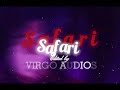 Safari Serena Edit Audio