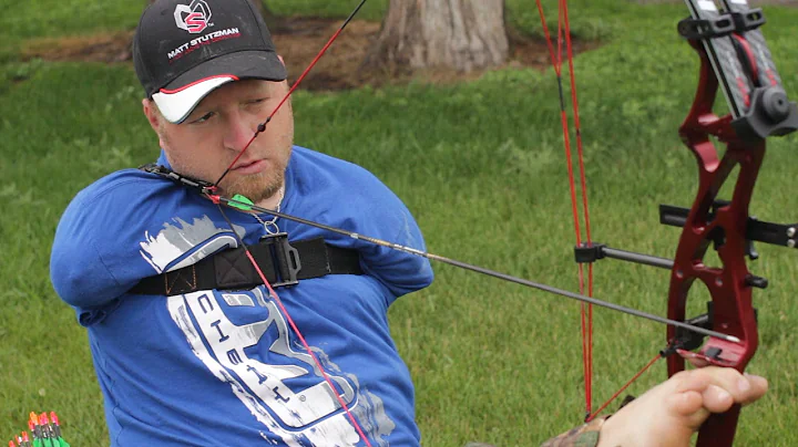 Matt Stutzman: The Armless Archer