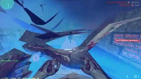 Zombie escape c-s net.ua ze_Cave_v2_Final