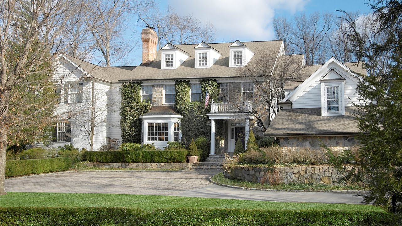 15 Oakwood Lane Greenwich CT Real Estate 06830 YouTube