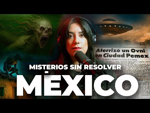 STRANGE PHENOMENA in MEXICO
