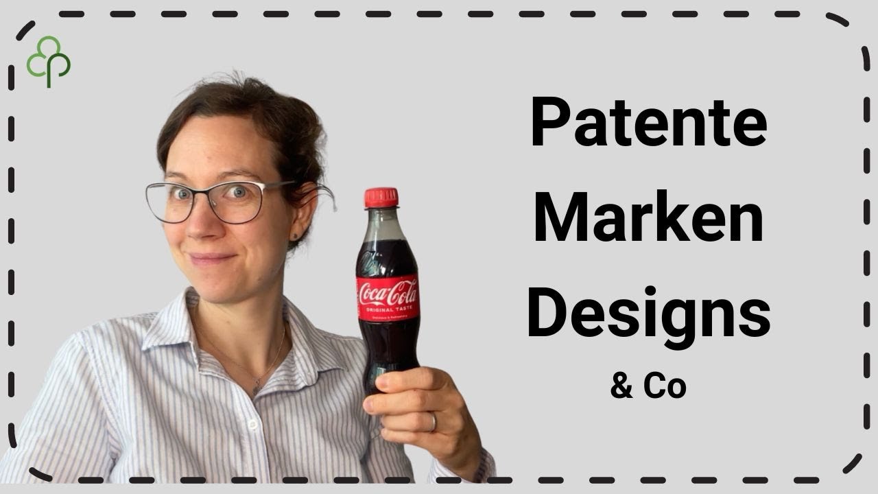 Geistiges Eigentum im Überblick - leicht und verständlich