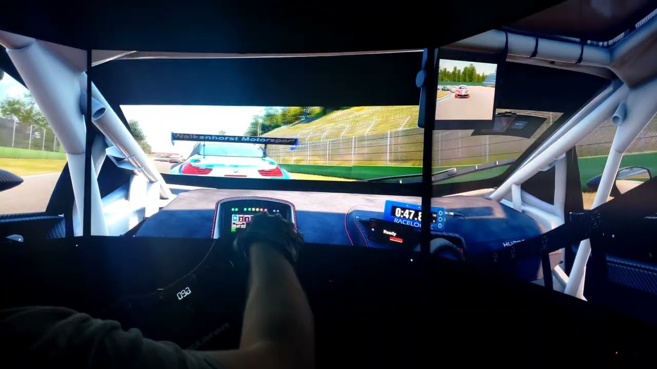 ACC POV Test High/Epic settings RTX3090 - Need a Better Angle