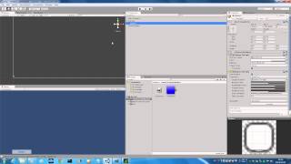 Creating original buttons using by uGUI of Unity4.6#01