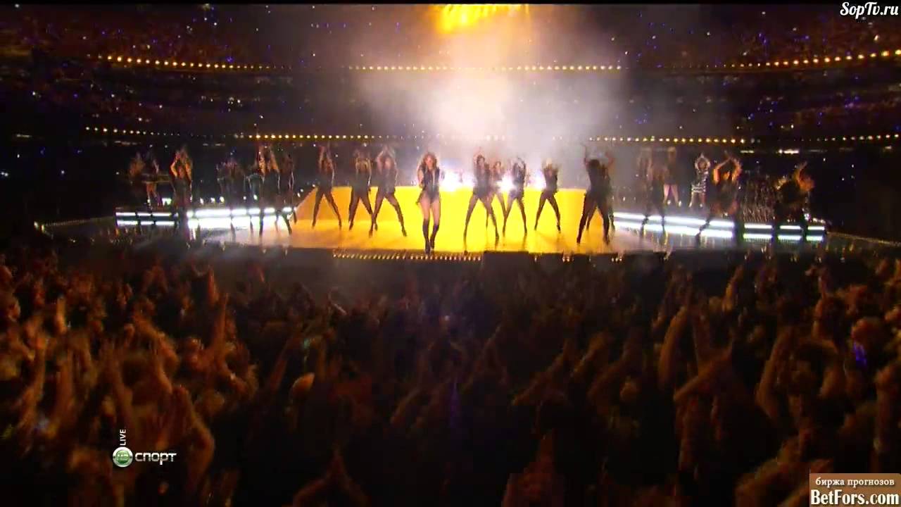 Super Bowl XLVII Halftime Show 2013(Beyonce Live Performance) 4 007 ...