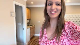 Tour of VIP suite 2 at the Bunny Ranch