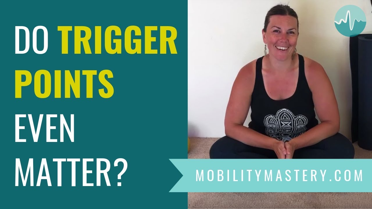 Trigger Points vs Fascial Adhesions: Are They The SAME Thing?
