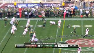 De'Anthony Thomas Freshman Highlights