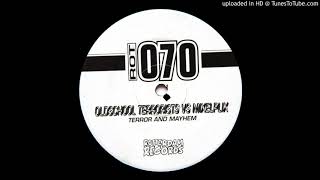 Old School Terrorists vs. Mixelplix - Terror And Mayhem (BSE Remix)