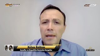 Nelson Baldeón: La falta de planificación la pagamos en lo eléctrico - Un Café con JJ - Noticias