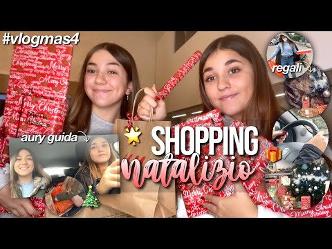 Video: Guida Allo Shopping Natalizio: Regali Che Continuano A Fare