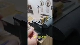 Come Aprire Una Serratura Cisa Ap3 Ap4 S, Abus Xp2Xp20, Bricard Dual Xp 380933008410 Whatsapp