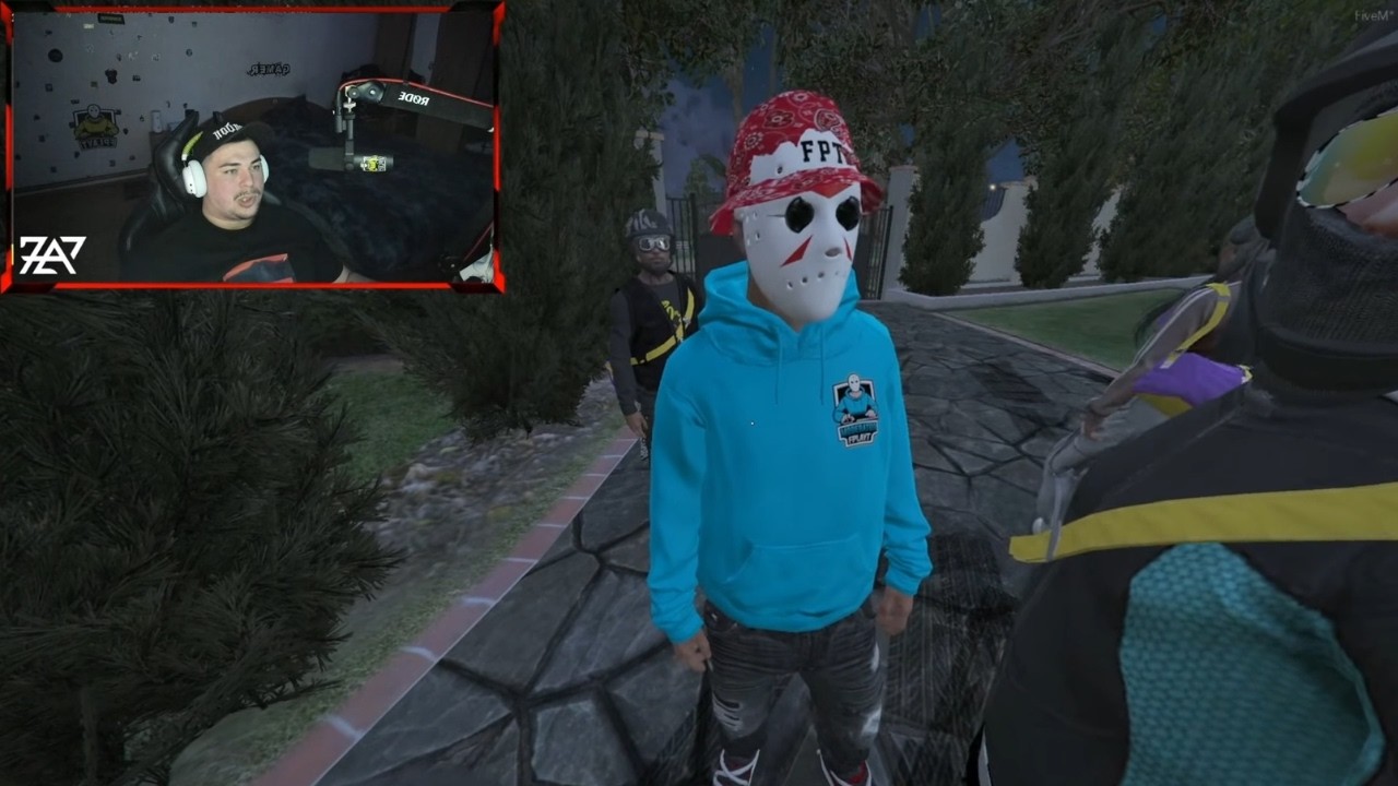 DE CE VINE ADMINUL LA ZAHAR PE FPLAYT? CE SA INTAMPLAT?