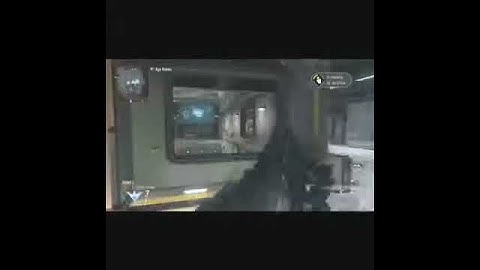 Epic Black Ops 3 Trickshot. (No audio)
