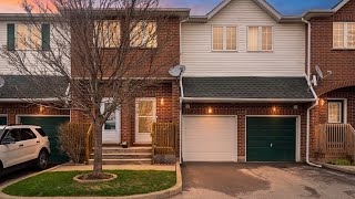 *SOLD FIRM!* Modern & move in ready! 55 42 Green Valley Drive, Kitchener. Waterloo Region Realtor 