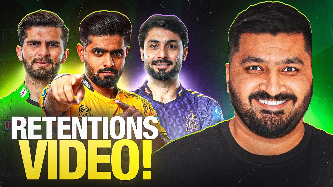 HBL PSL 2026 Team Retentions | Pakistan vs Ireland Warm Up Match Called Off | T20 World Cup 2026 |