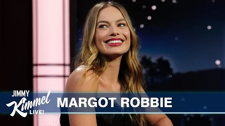 Margot Robbie on Learning Mean Girls Christmas Dan...