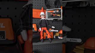 Show us your #ElfontheSTIHL
Our Elf couldn’t wait to come hang out in the workshop with our tools. Let’s see your Elf with #STIHL tools this season. Post with #ElfOnTheSTIHL by 12/15 for a chance to be featured on our social channels.
DISCLAIMER: Tools must be off and in a safe position. Show us your #ElfontheSTIHL