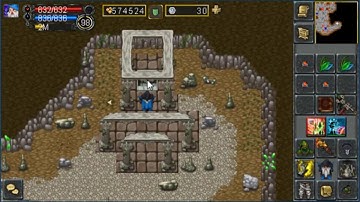 Quest Npc Leflam (Ethereal Essence) Hunterra [TibiaME]