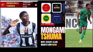  Hidden Gem  Mongameli Tshuma  Why Every Club Wants Him 