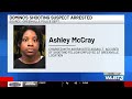 Domino’s employee in custody after shooting coworker