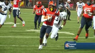 Final Score Friday Week 4: Part 2