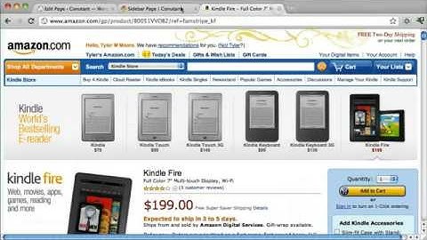 Wordpress Sidebar & Widgets Explained
