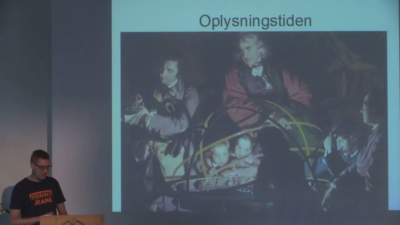 Nyt Livs Bibellejr 2019 - 'De stærke jyders vidnesbyrd II' - Henrik Gren Hansen