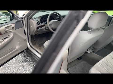 2005 Chevy Impala 3.4L Fleet Maintained 105K MILES!!!