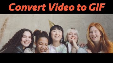 How I Make Gifs From Videos - Giphy Tutorial 2023