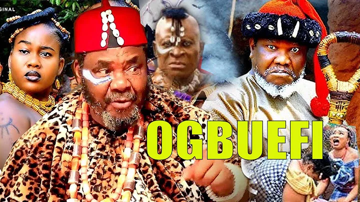 OGBUEFI EZEANA -  Ugezu J Ugezu Pete Edochie Latest Epic Movie 2025